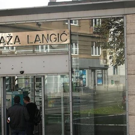 Apartment Rest In The Best Zagreb Exterior foto