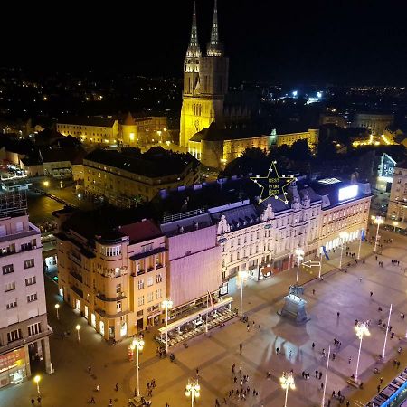 Apartment Rest In The Best Zagreb Exterior foto