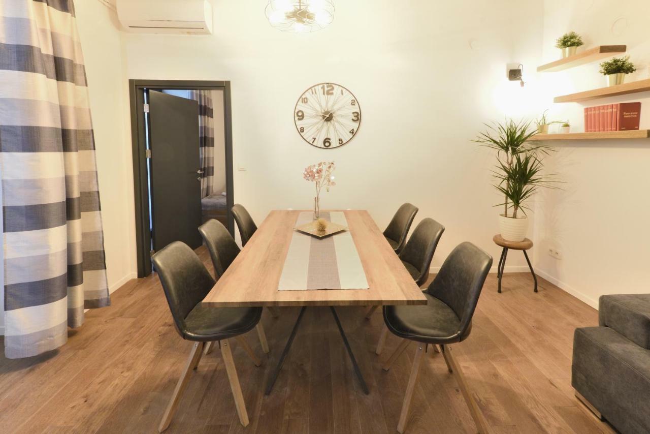 Apartment Rest In The Best Zagreb Exterior foto