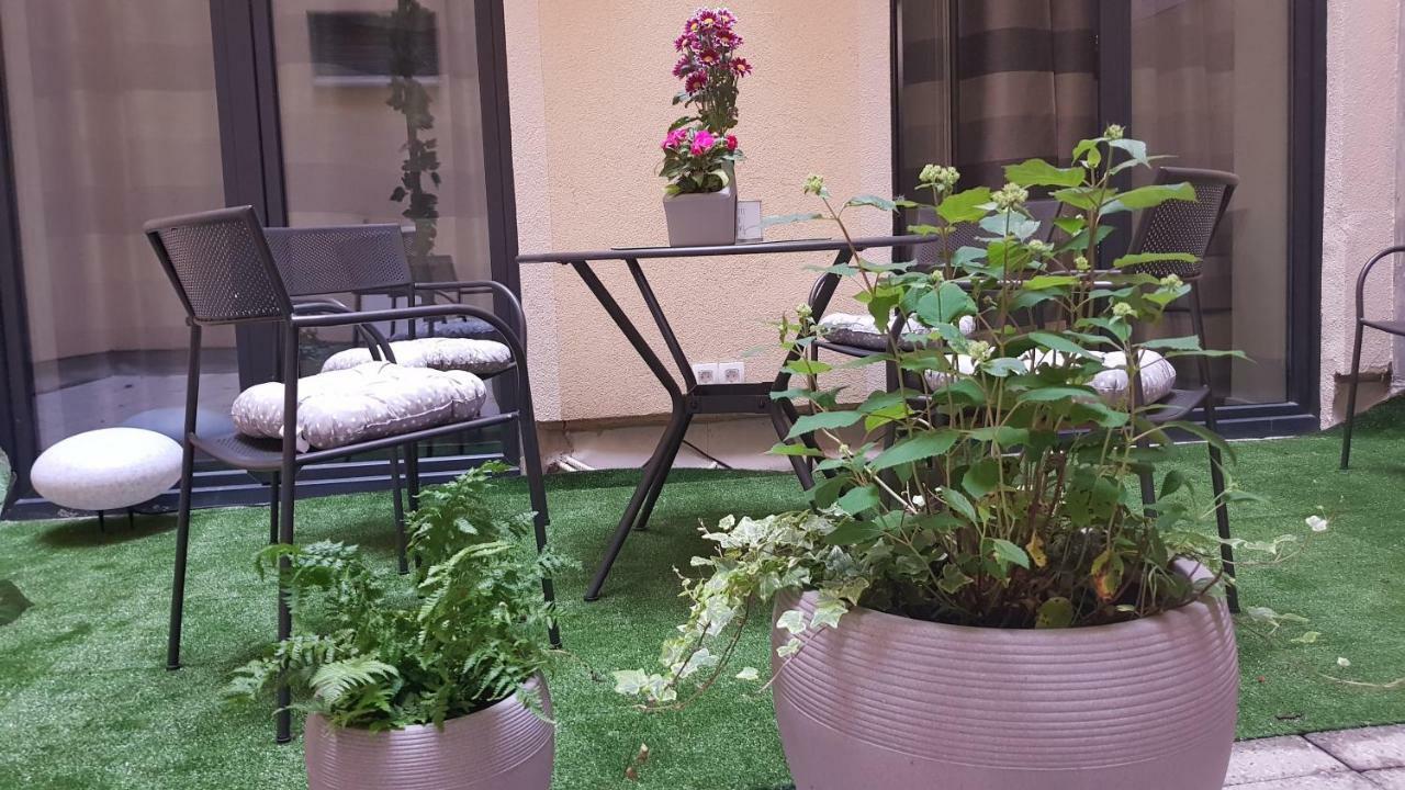 Apartment Rest In The Best Zagreb Exterior foto