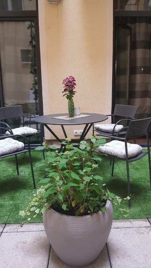 Apartment Rest In The Best Zagreb Exterior foto